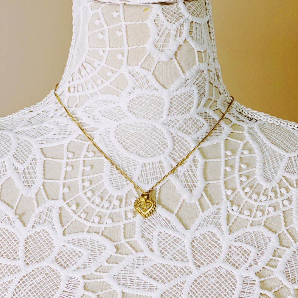 Authentic Dior Necklace